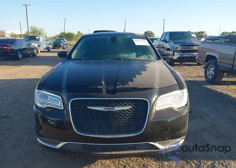 2019 Chrysler 300 Touring L из США, поврежденный, VIN 2C3CCAAGXKH693815